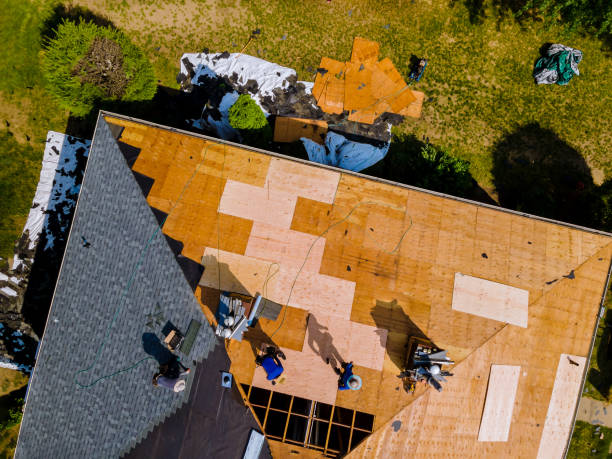 Quick and Trustworthy Emergency Roof Repair Services in Wrightsboro, NC